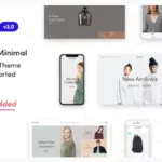 Sober - WooCommerce WordPress Theme