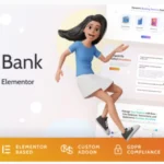 Stereo Bank - Business and Finance WordPress Theme