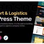 Translo – Logistics and Transportation WordPress Theme