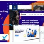 Uricko - Multipurpose Consulting WordPress