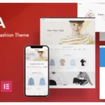 Vasia - Multipurpose eCommerce WordPress Theme