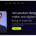 Wize - Creative Personal Portfolio