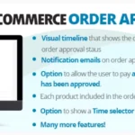 WooCommerce Order Approval
