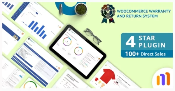 WooCommerce Warranty & Return System