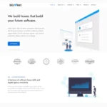 bizNext - Corporate Business Template Kit