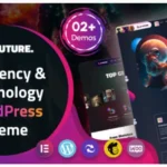 future-ai-agency-technology-wordpress-theme