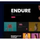 Anggita - One Page Portfolio Theme