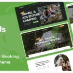 Gowilds - Travel & Tour Booking WordPress Theme