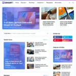 smartmag-blogger-template