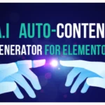 A.I Autocontent for Elementor