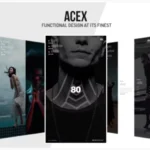 Acex - Under Construction Template
