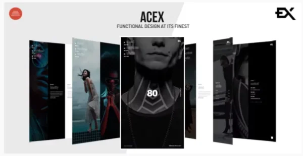 Acex - Under Construction Template
