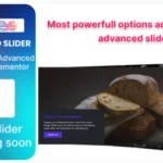 Advanced Slider Addon For Elementor