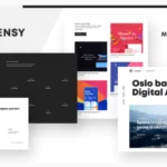 Agensy Digital Lab & Creative Solutions Theme