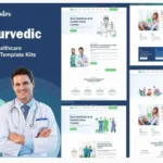 Ayurvedic-Medical-Healthcare-Elementor-Template-Kits