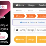BWD Breadcrumb Addon For Elementor