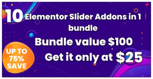 BWD Card Bundle For Elementor