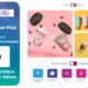 BWD Content Switcher Plus Addon For Elementor
