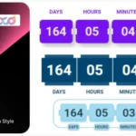 BWD Count Down addon for elementor