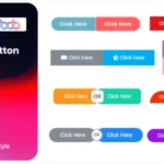 BWD Dual Button addon for elementor
