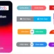 BWD Dual Button addon for elementor