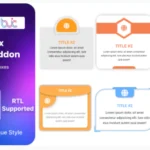 BWD Icon Box addon for elementor