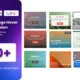 BWD Image Hover Effect addon for elementor