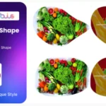 BWD Image Shape addon for elementor