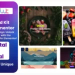 BWD Image Unfold Kit Addon For Elementor