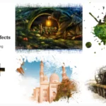 BWD Masking Effects for Elementor