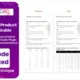 BWD Product Custom Size Guide For WooCommerce