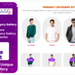 BWD WooCommerce Category Gallery Addon For Elementor