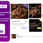 BWD WooCommerce Product Vendors Addon For Elementor