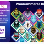 BWD Woocommerce Responsive Bookshelf Grid Addon For Elementor