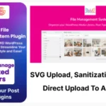 BWD WordPress File Management System