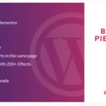 Bar and Pie Charts for Elementor WordPress Plugin