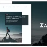 Barley - Blog and Magazine Joomla Theme