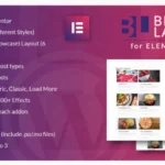 Blog Layouts for Elementor WordPress Plugin