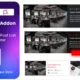 Blog Post List Addon For Elementor