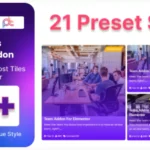 Blog Post Tiles Addon For Elementor