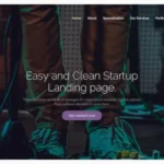 Bobby - Creative Service Landing Page Drupal 8 Theme