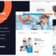 Brezok - Academic Research & STEM Elementor Template Kit