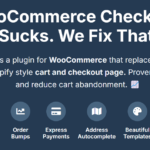 Checkout For Woocommerce Plugin