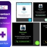 Click To Contact Addon For Elementor