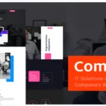 Comdigex - IT Solutions and Services Company WP Theme