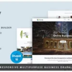 Comely - Responsive Multipurpose Business Drupal 10 Theme
