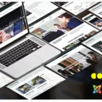 Consulta - Consutation & Lawyer Joomla Template