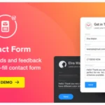 Contact Form - WordPress Contact Form Plugin