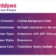Countdown for Elementor WordPress Plugin