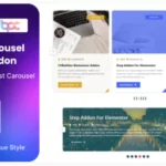Creative Post Carousel Addon for Elementor